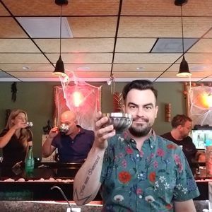 Meet your Posher, Rob